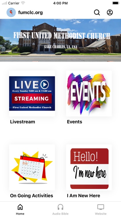 Lake Charles United Methodist