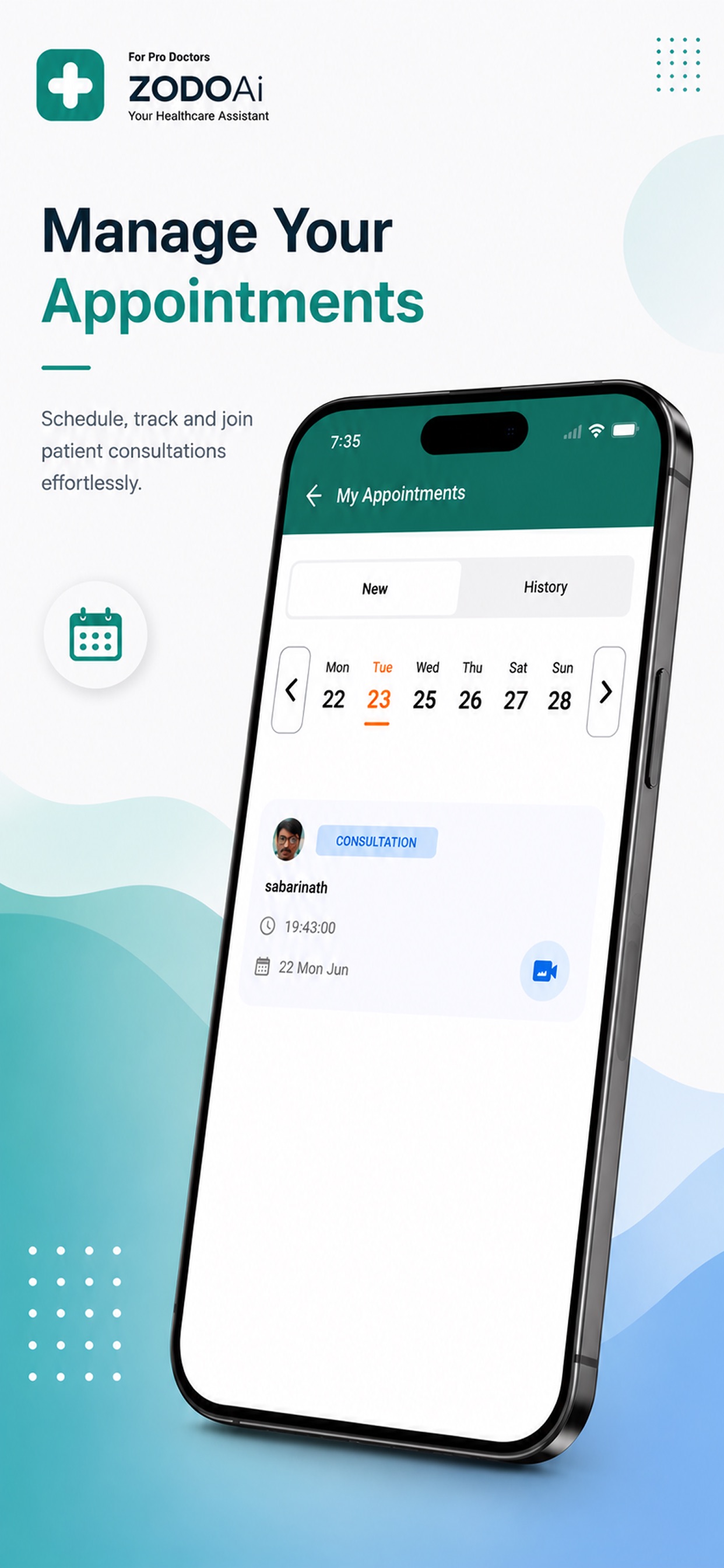 Screenshot 2 of Zodo Doctor