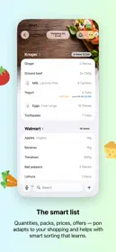 pon - Smart Shopping List 2
