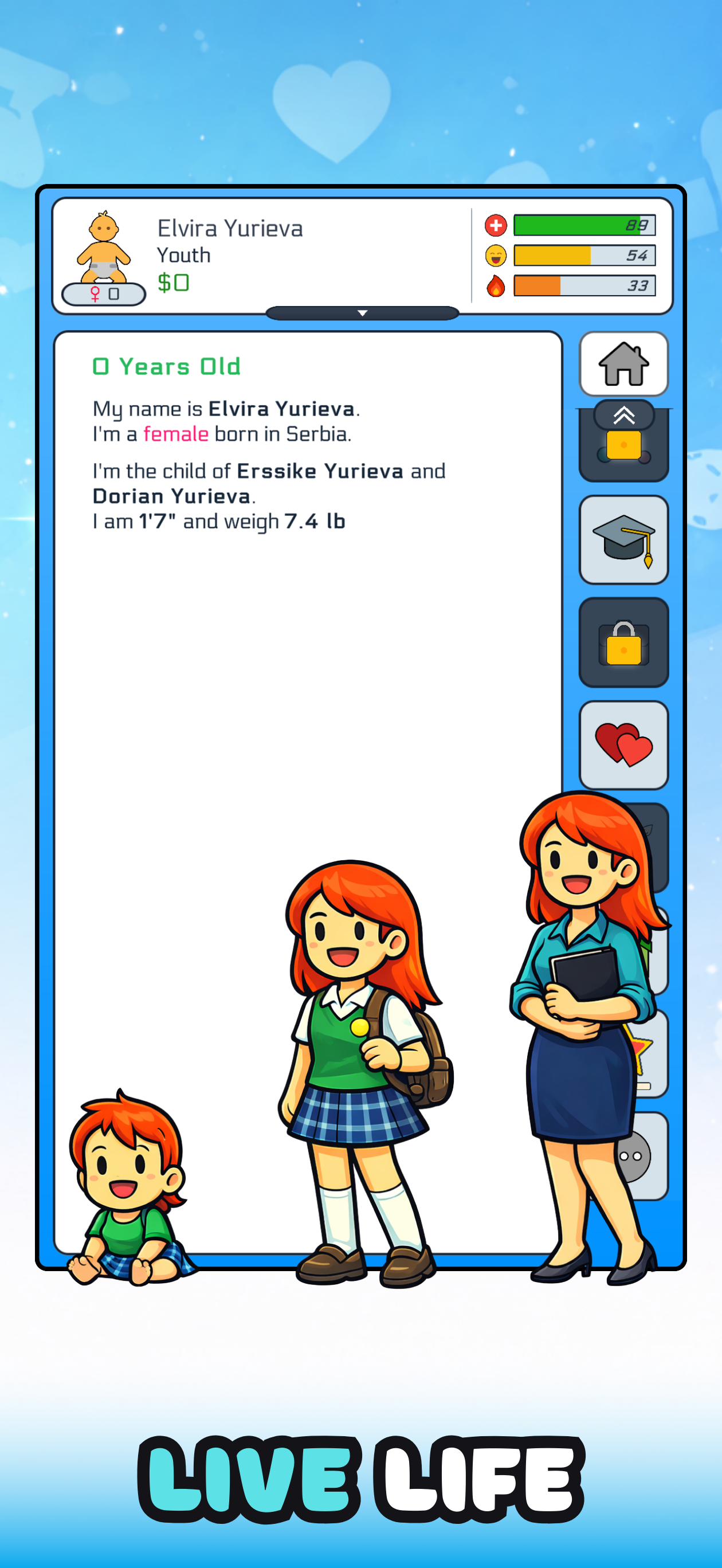 Another Life - Life Simulator