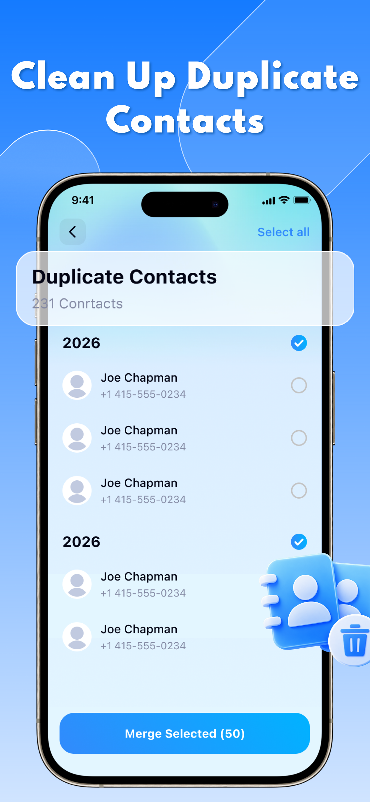 Phone Cleaner: Swipe & Clean screenshot 9