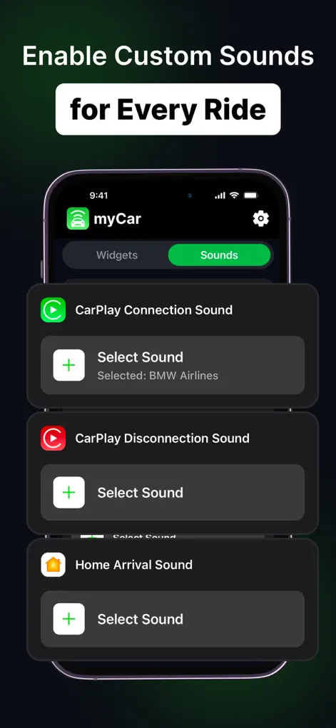 myCar: Car Widgets & Dashboard - Utilities App | MWM