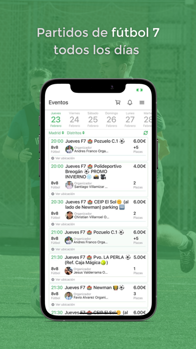 IF7Sports Screenshot