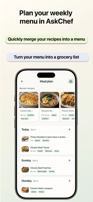 Ask Chef: Cooking companion screenshot 2