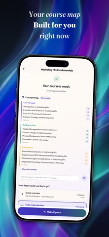 Oivalla: Master Any Topic screenshot