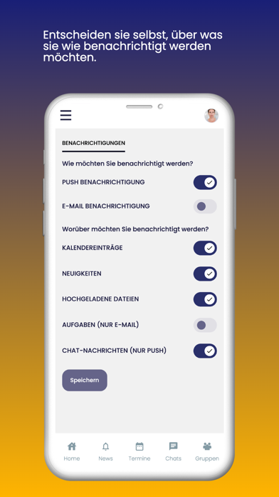 KigaRoo fürs Team Screenshot