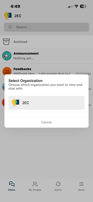 2EC Screenshot 3 of 10
