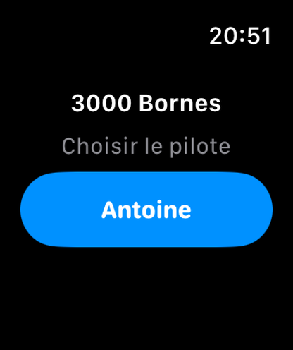 3000 Bornes screenshot 9