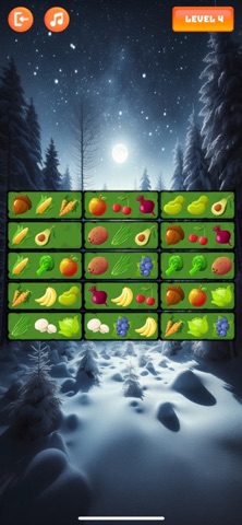Frutties&Veggies screenshot