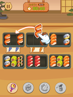 Tasty Sushi screenshot 6