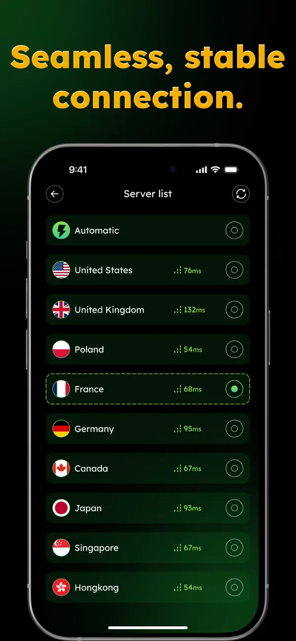 #2. VPN: Speed Buck VPN Master (iOS) By: FREE SUPER PLANET LIMITED