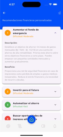 MonyMapyApp Screenshot 7 of 7
