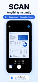 ScaniX PDF Document Scanner screenshot