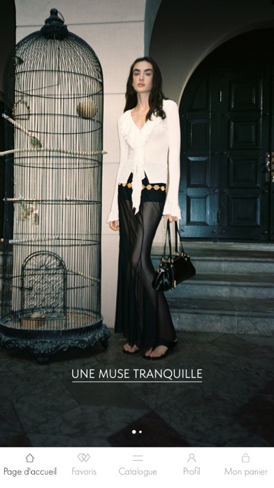 Screenshot #1 pour Lichi - Online Fashion Store