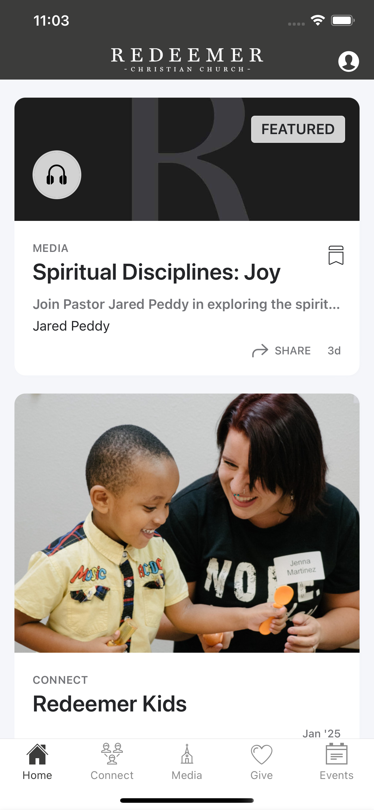 Redeemer Christian Church