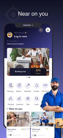 Fixify-فيكسفاي screenshot