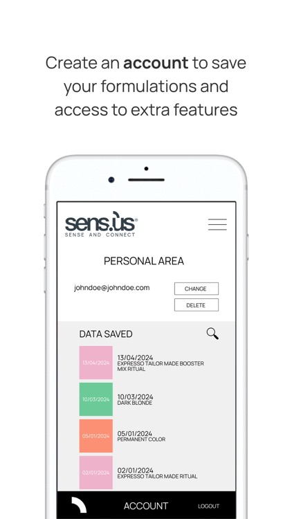 Sensus App screenshot-6