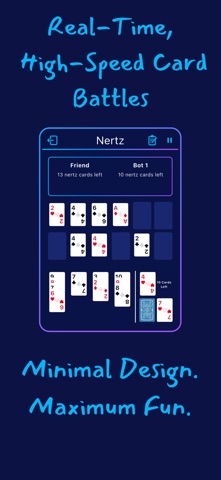 Deckly: Cards with Friends Screenshot 3 of 4
