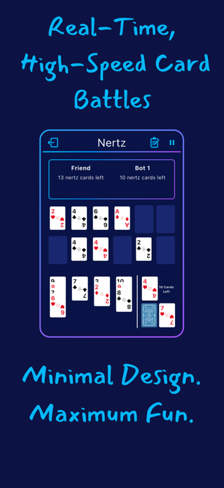 Deckly: Cards with Friends Screenshot 3 of 4