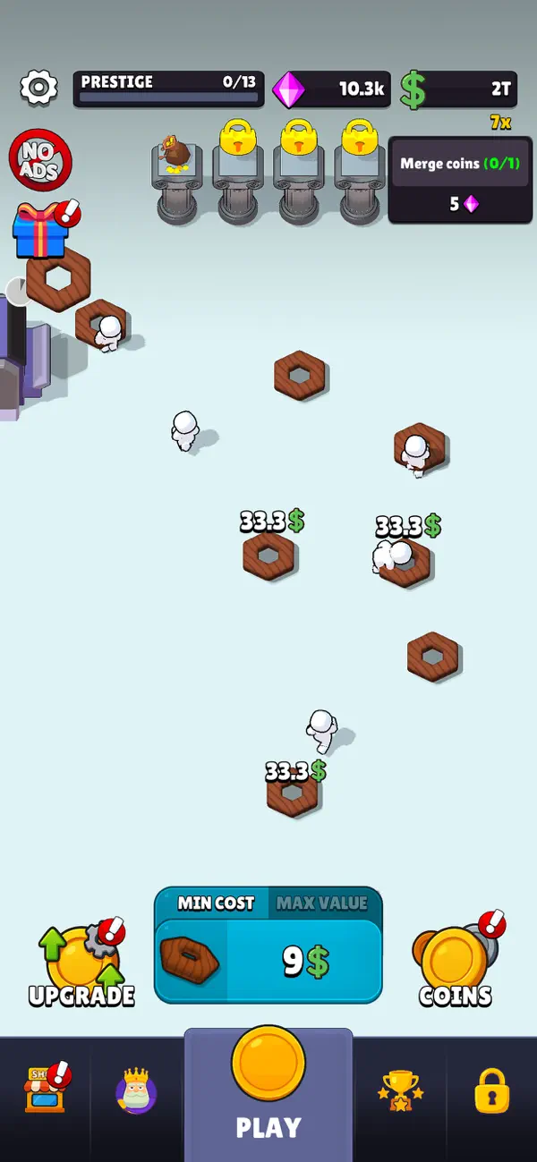 Coin Flip Master iOS Mod IPA