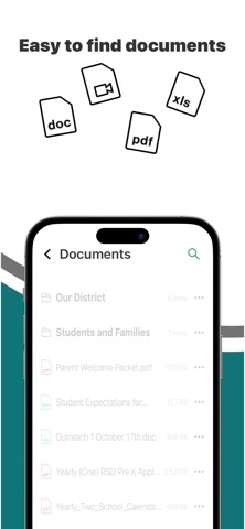 Dakota Prairie School District screenshot