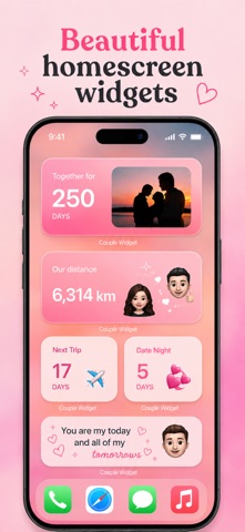 Penguin Couple: Games & Widget Screenshot 6 of 6