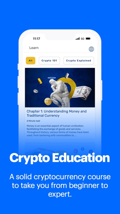 TokenPicks - AI Crypto Signals screenshot-5