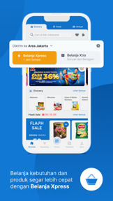 Klik Indomaret screenshot