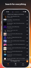 MusiTube: Your Music Streaming screenshot
