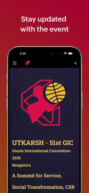 UTKARSH GIC-2026 screenshot 1