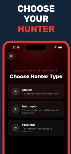 HNTED: Run or Get Caught screenshot 3