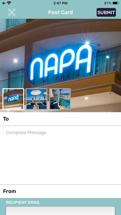 Hotel Napa Suites screenshot-4