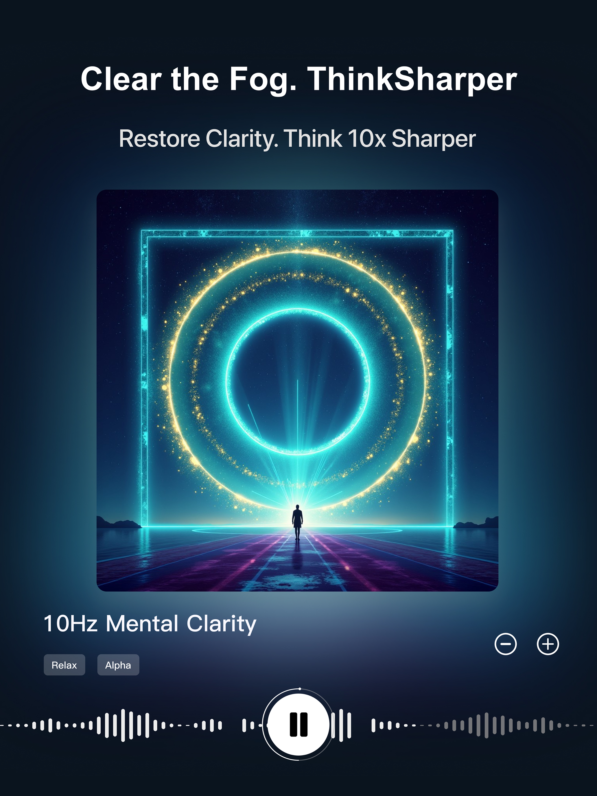 Brainwaves -- Binaural Beats