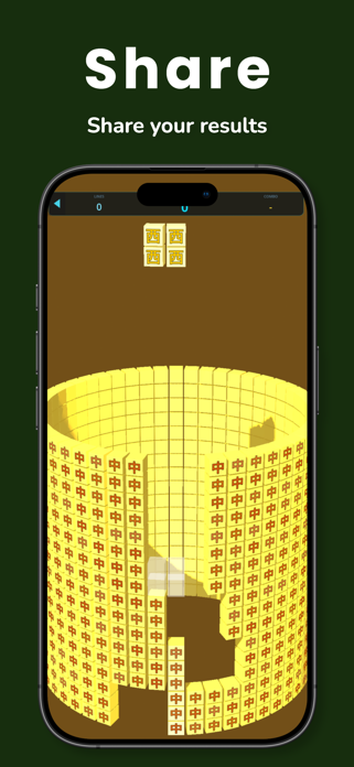Block Puzzle : Mahjong Tower Screenshot 5 of 5