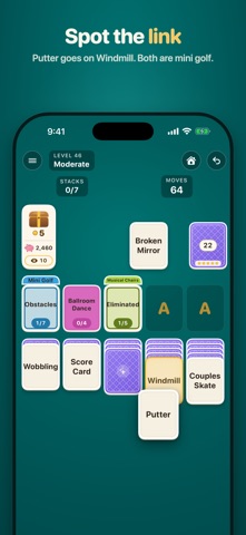 Follow Suit Solitaire Screenshot 2 of 7