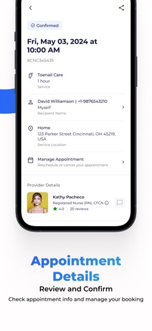 Clipt Care Screenshot 4 of 6