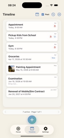 Erinio: Task Manager & Planner screenshot