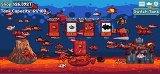 Chillquarium Screenshot 1 of 8