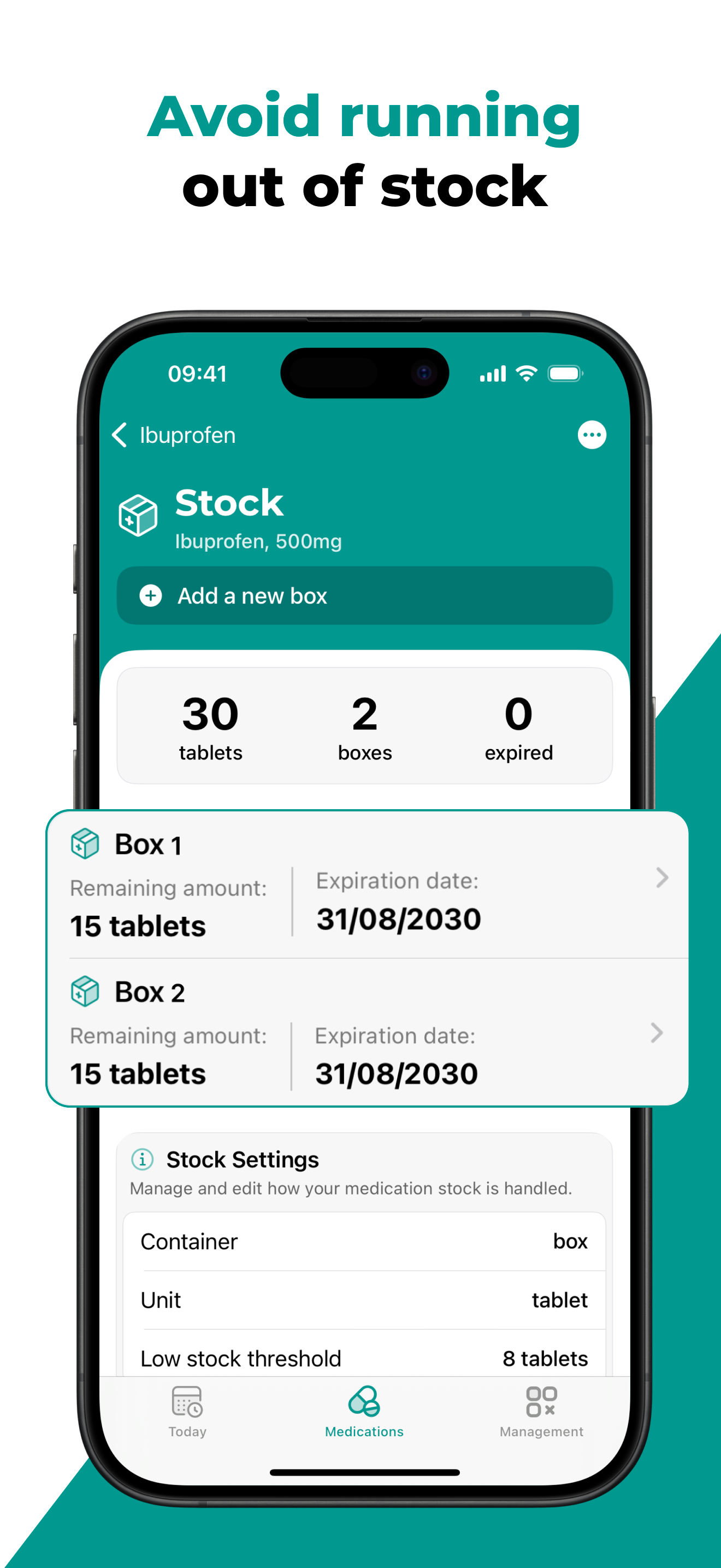 Medication Reminders: AppyCare