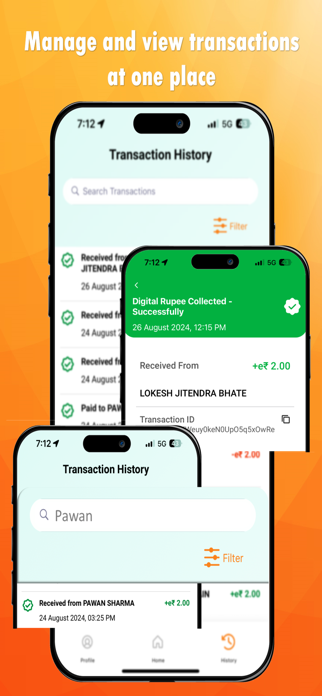 IDBI eRupee Screenshot 5 of 5