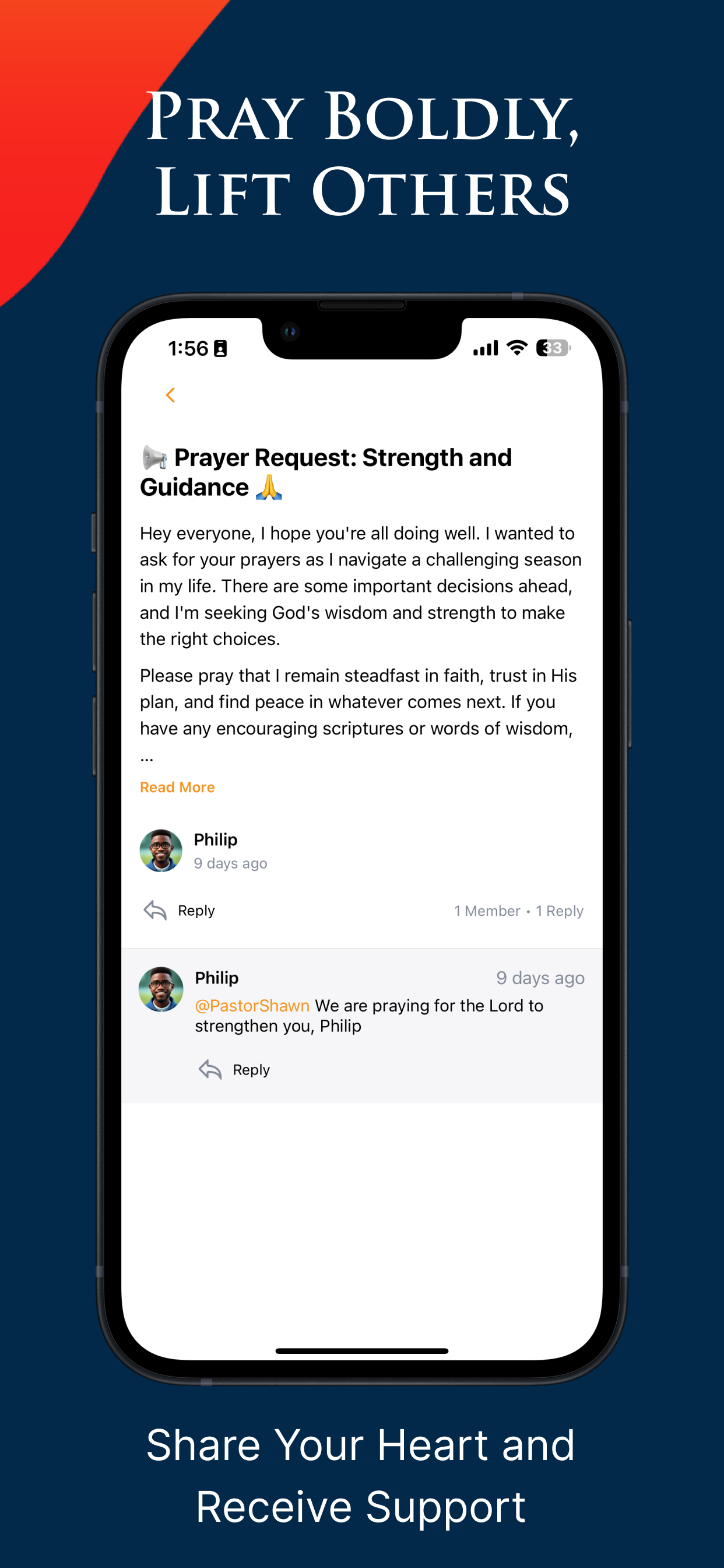 Rise Community Church Life screenshot 5