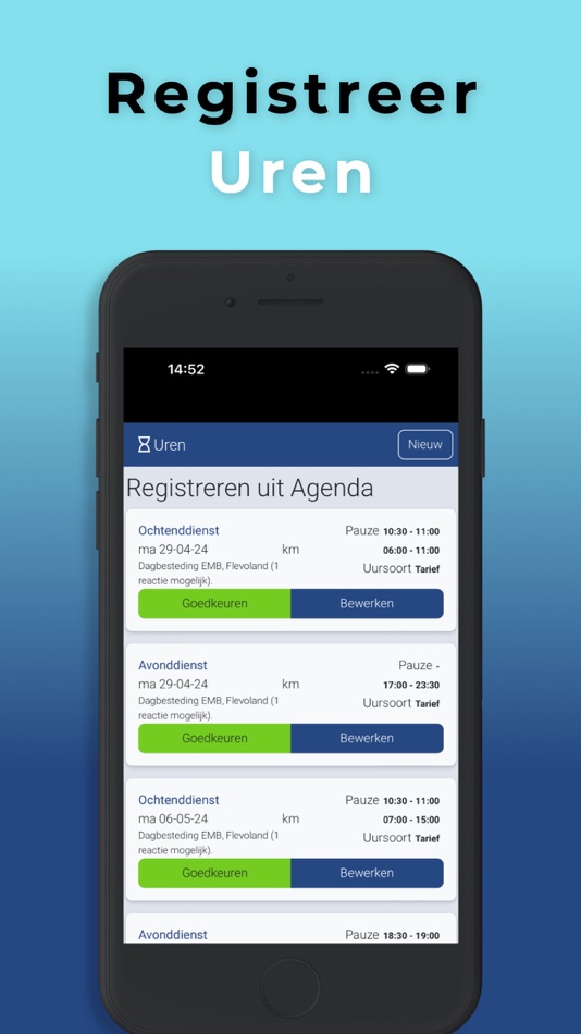 #6. DirectWerk Zorg (iOS) 由: Bendy B.V.