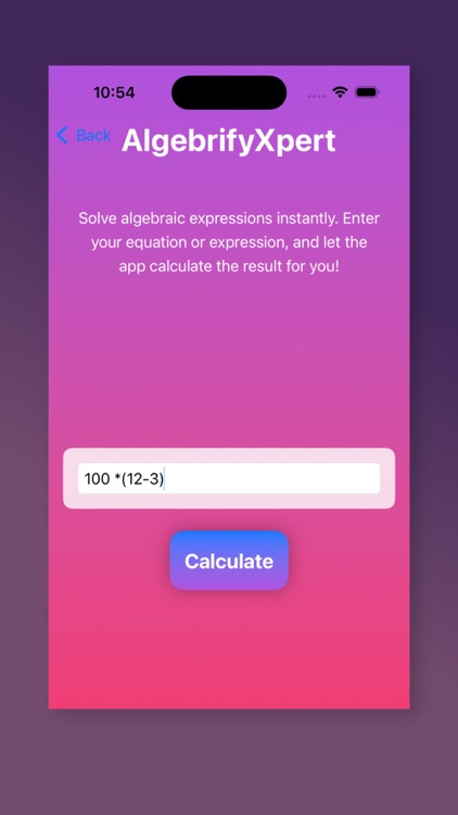 AlgebrifyXpert screenshot-3