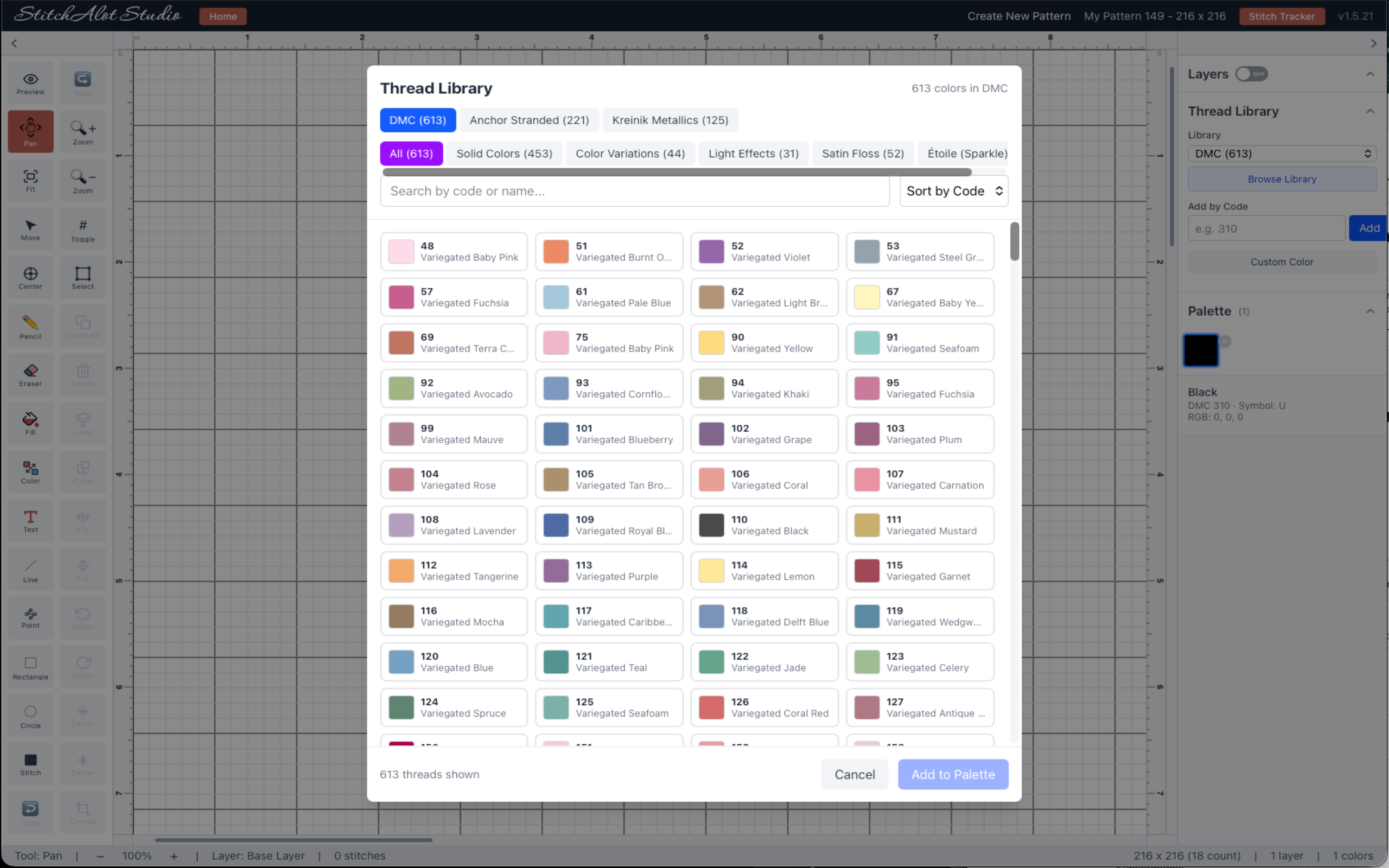 StitchALot Studio screenshot 11