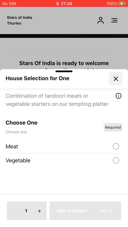 Stars of India Thurles screenshot-3
