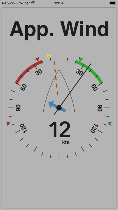 NMEAremote Screenshot