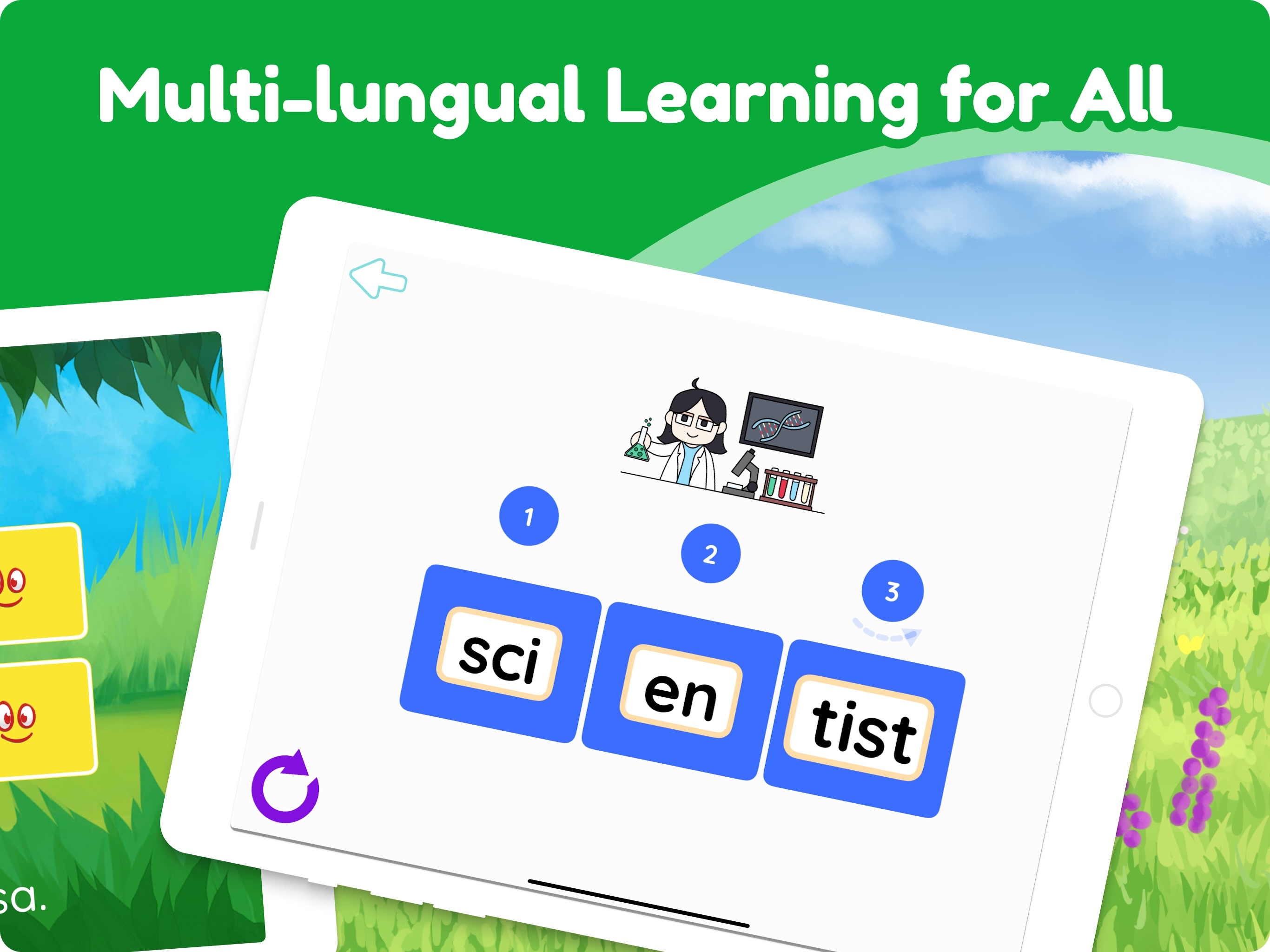 Shoonya Kids: Learn Languages screenshot 18