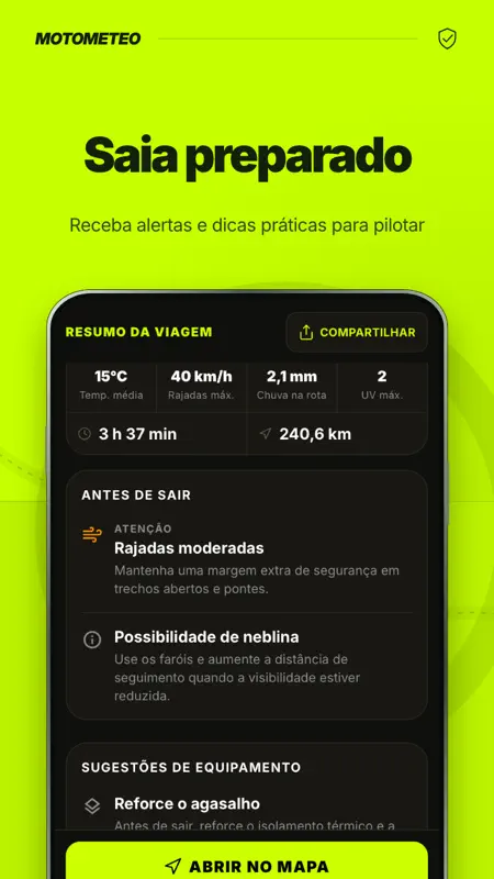 MotoMeteo: Clima para Moto screenshot 5 of 10