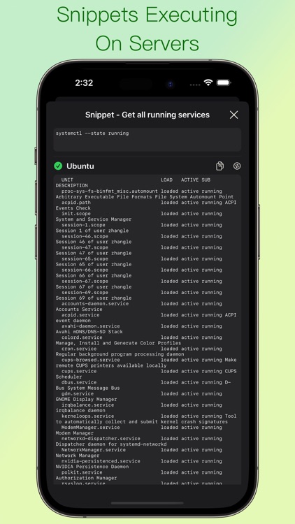 ShellBean - SSH & SFTP Client screenshot-7