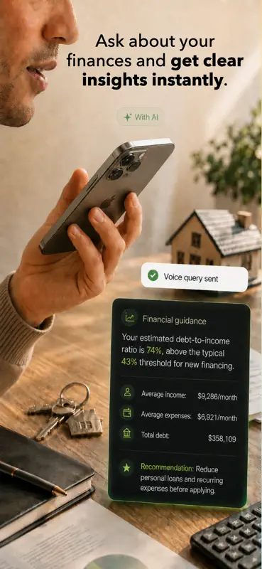 FARM - Expense tracker screenshot 7 of 7